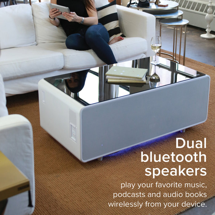 Sobro Smart Coffee Table & Reviews Wayfair